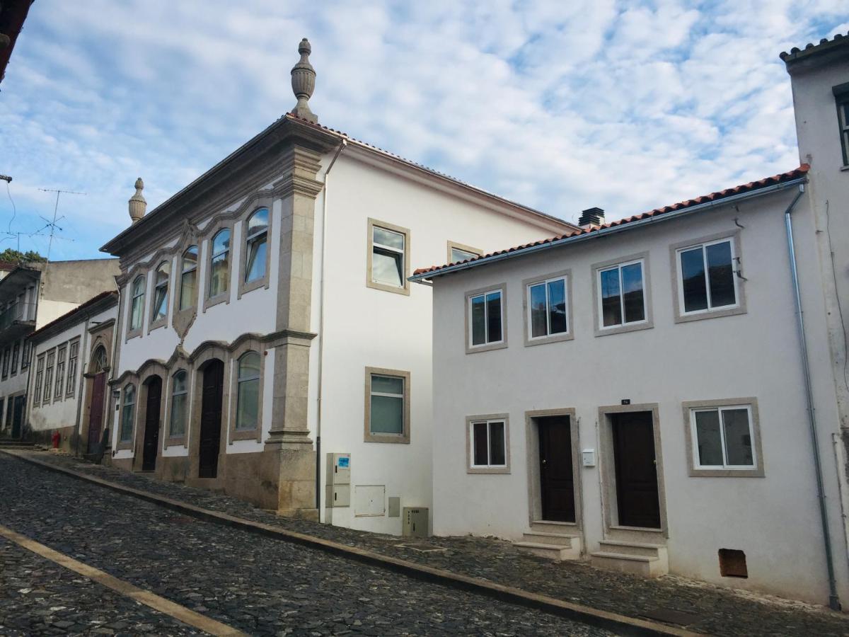 Willa My Historic House 1 Bragança Zewnętrze zdjęcie